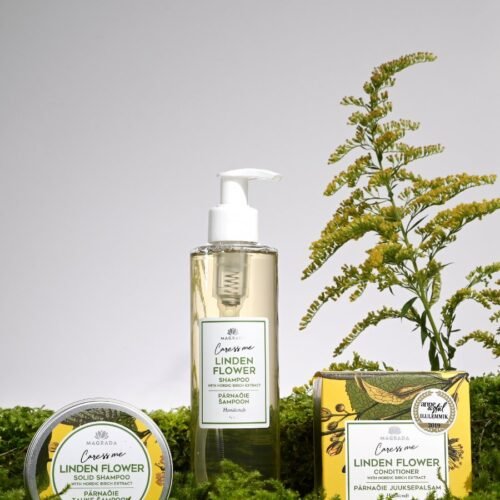 linden flower conditioner with nordic birch extract 250ml