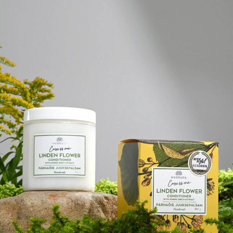 linden flower conditioner with nordic birch extract 250ml