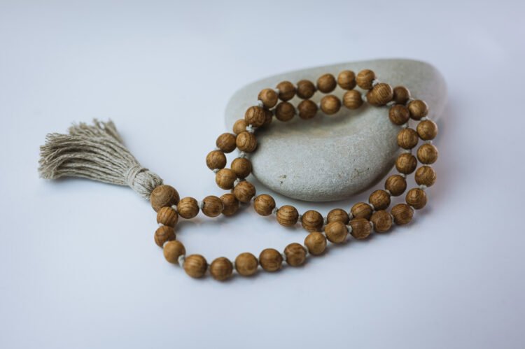 ozolkoka mala ar mezgliņiem