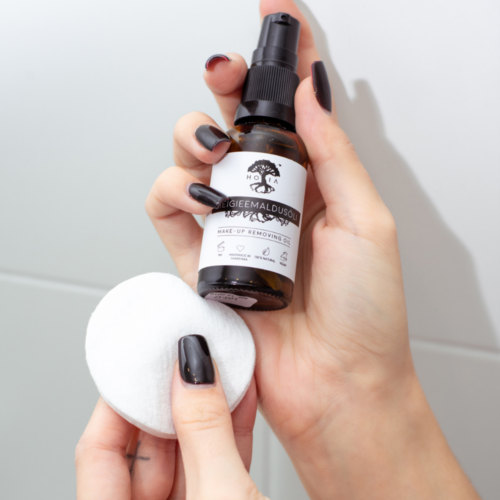 organic make up removing oil, 30ml