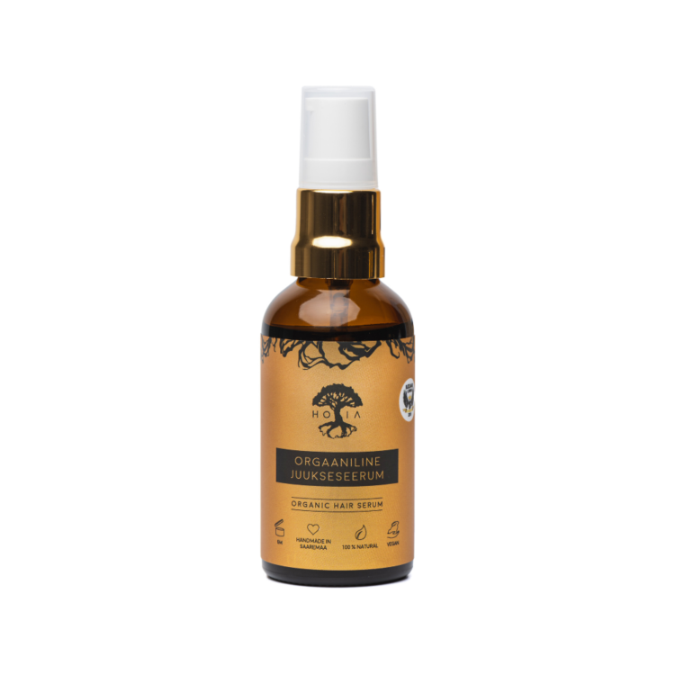 hair serum, 50ml