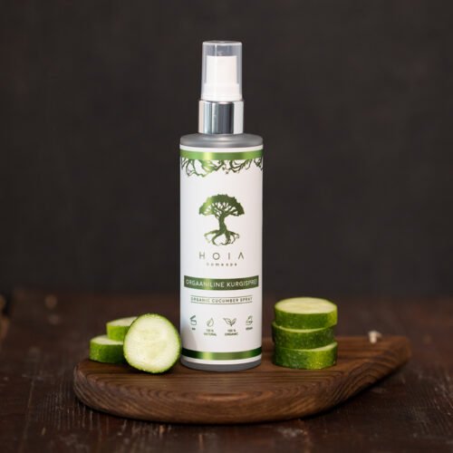 organic cucumber spray, 100ml