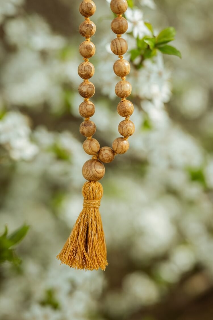 ozolkoka mala ar mezgliņiem