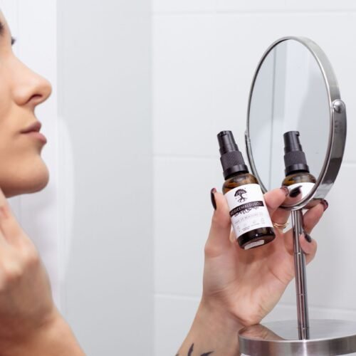 organic make up removing oil, 30ml