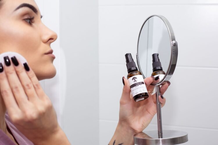 organic make up removing oil, 30ml