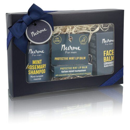 natural men's gift set "refreshing" natural men's gift set "refreshing"