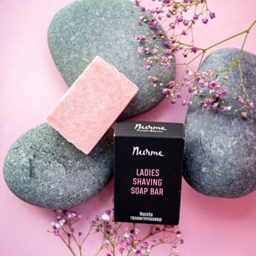 ladies’ shaving soap bar, 100g