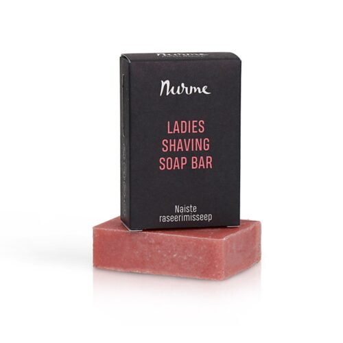 ladies’ shaving soap bar, 100g