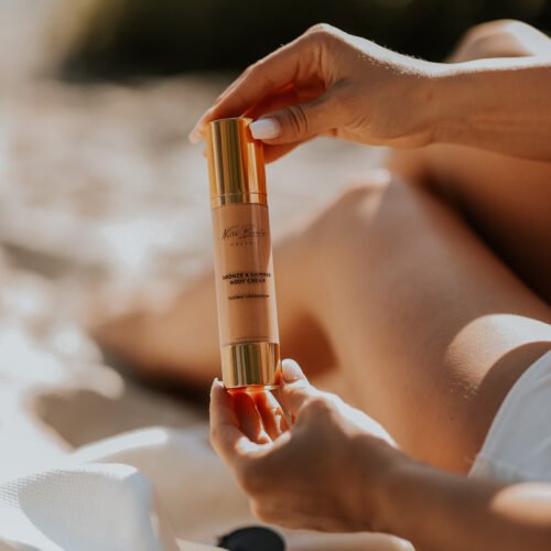 tinted glow cream, 50 ml