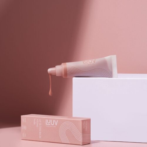 lip gloss balm young