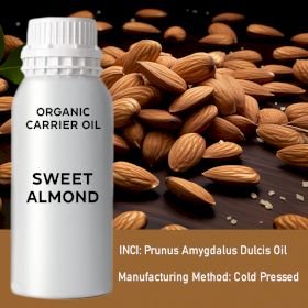 sweet almond oil 1l