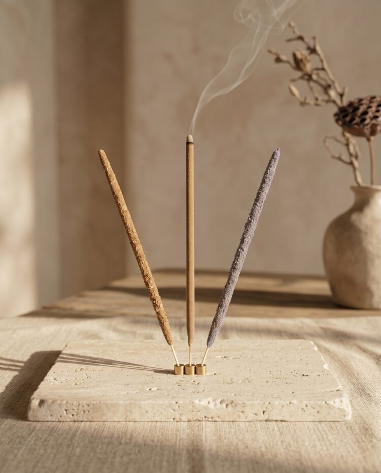Dabīgo vīraku komplekts