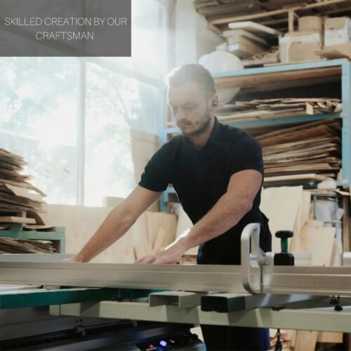 Minimālisma dizaina peldošais plaukts “CurveLine”