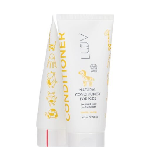 Children's conditioner vanilla COSMOS, 200 ml