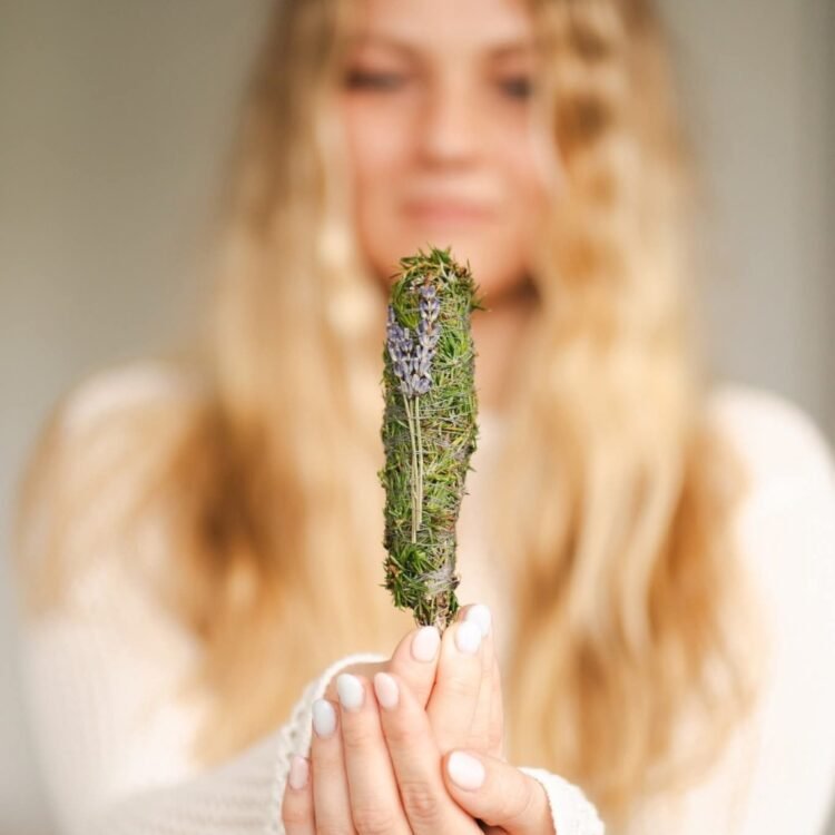 Kadiķa-lavandas kvēpeklītis, 100% dabīgs
