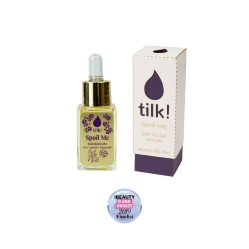 10.jpg “Spoil Me” pretnovecošanās sejas serums ar Q10, 15 ml