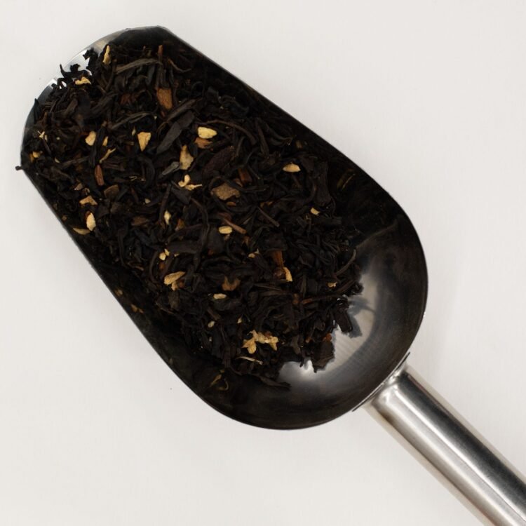 50 g bioloģiskā melnā chai tēja