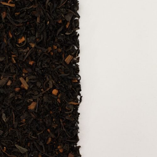 50g Organic Cinnamon Black Tea