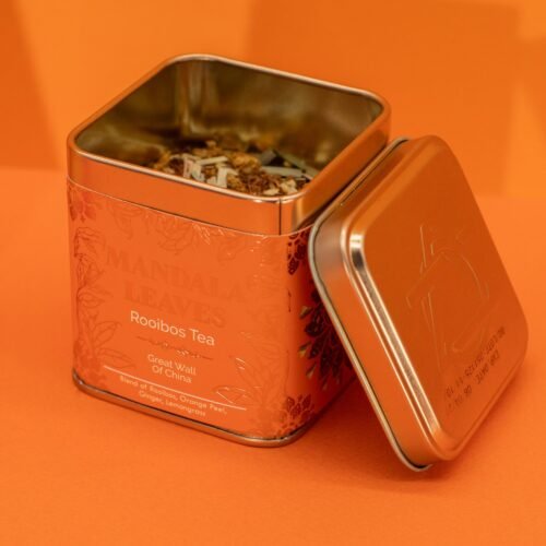 50 g bioloģiskā rooibos tēja “Great Wall of China”