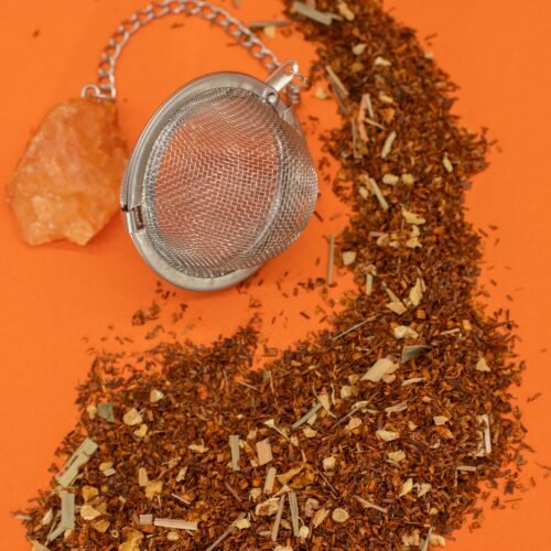 50 g bioloģiskā rooibos tēja “Great Wall of China”