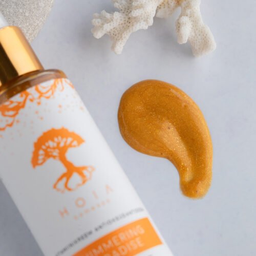 W2A3604-ruut.jpg Mirdzošs Paradīzes vitamīnu ķermeņa krēms ar antioksidantiem, 100 ml