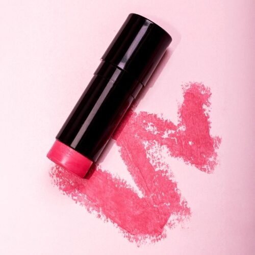Organisks 3 vienā dekoratīvās kosmētikas zīmulis – 01 Blushing Pink