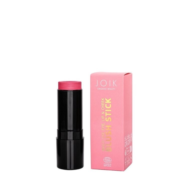 joik-organic-beauty-3-in-1-makeup-stick-01-blushing-pink-212b2a14.jpg Organisks 3 vienā dekoratīvās kosmētikas zīmulis – 01 Blushing Pink
