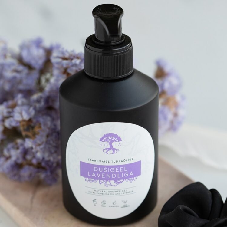Lavandas dušas želeja, 200 ml