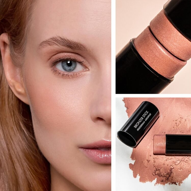organic-beauty-bronzer-stick-01-sunny-glow-b11cc336.jpg Organic Beauty krēmveida bronzeris zīmulī – 01 Saulains mirdzums